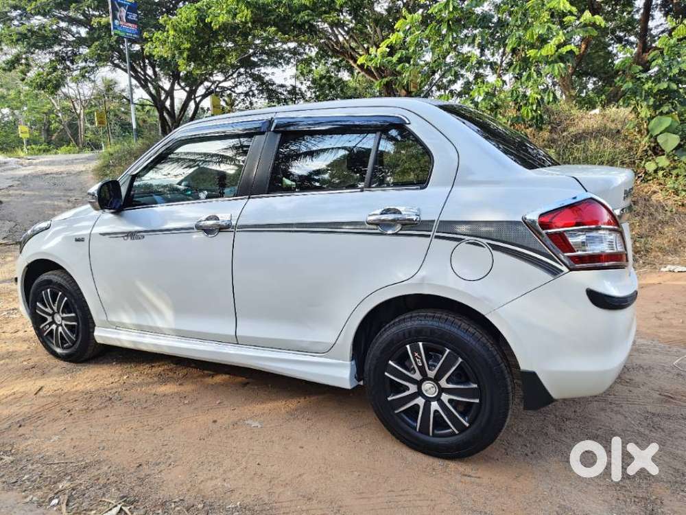 Maruti Suzuki Swift Dzire Vdi Bsiv, 2017, Diesel