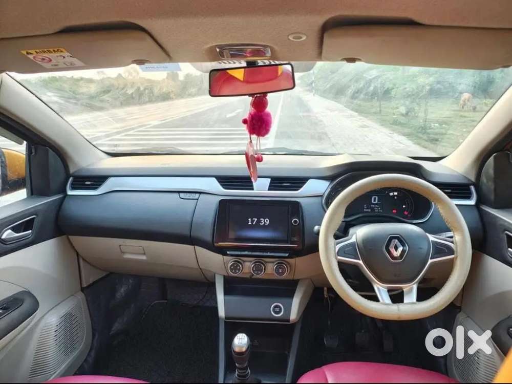 Renault Triber 2019 Cng Rxz