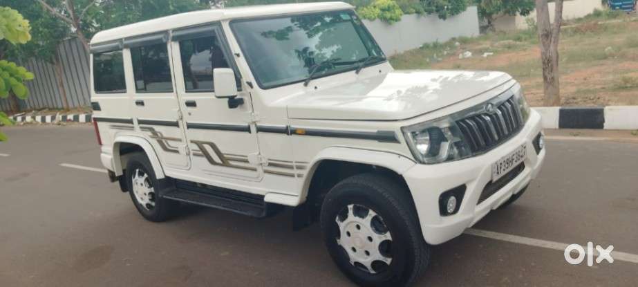 Mahindra Bolero B6 (o), 2020, Diesel
