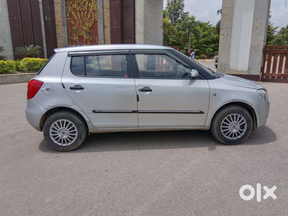 Skoda Fabia Scout 1.2 Tdi, 2010, Diesel