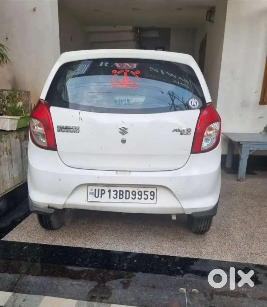 Top Model Maruti Suzuki Alto 2018 Number