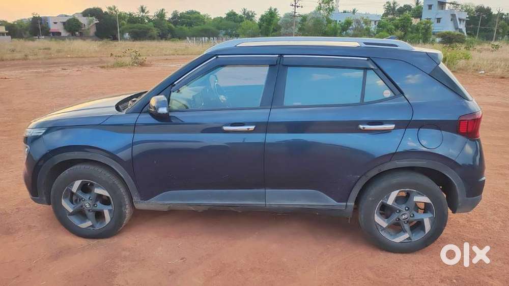 Hyundai Venue 1.5 Crdi Sx (o), 2019, Diesel
