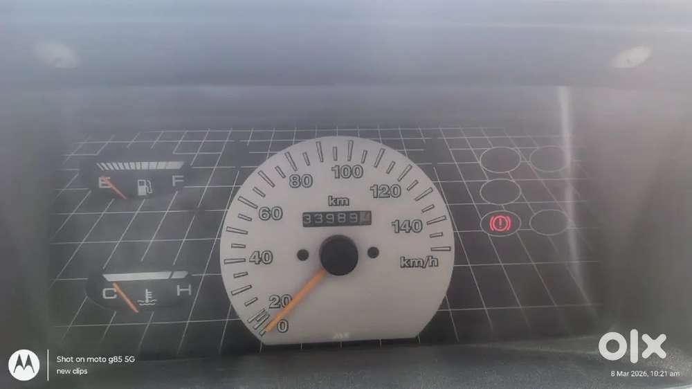 Maruti 800 Car In Good Condition Due For Fc