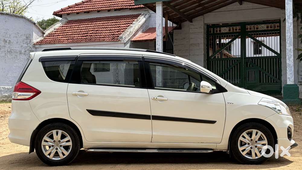 Maruti Suzuki Ertiga Zxi, 2018, Petrol