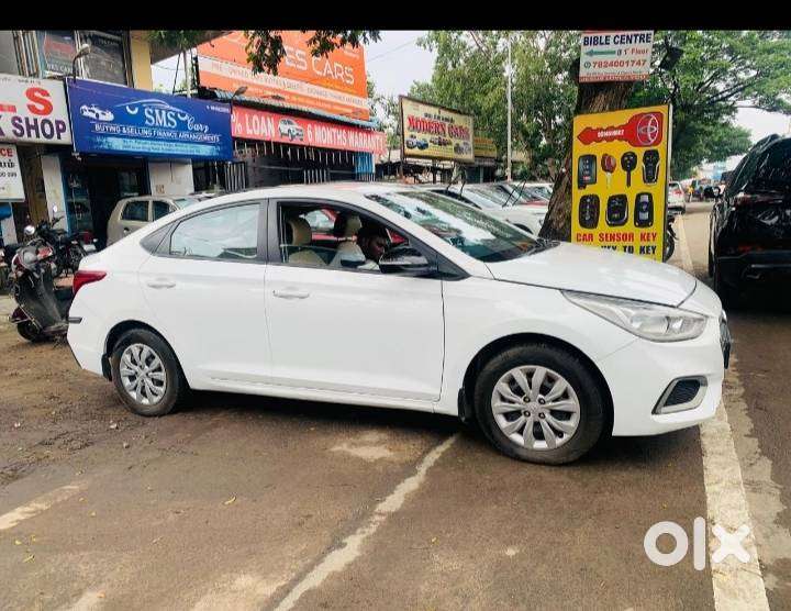 Hyundai Verna 1.6 S Crdi, 2018, Diesel