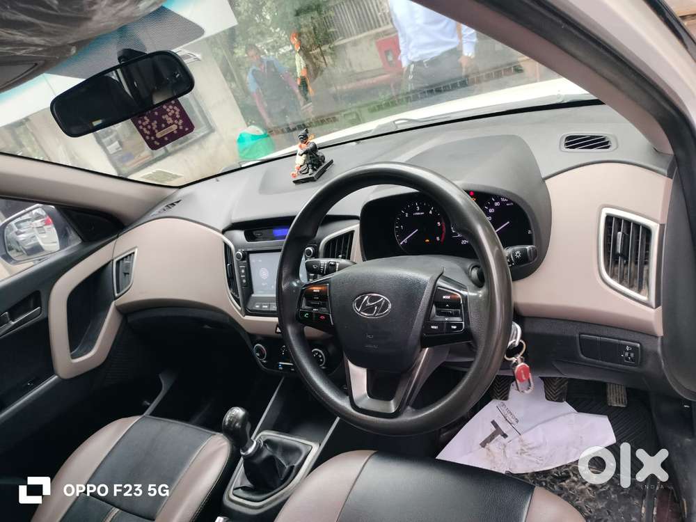 Hyundai Creta 1.4 S Plus Diesel, 2016, Diesel
