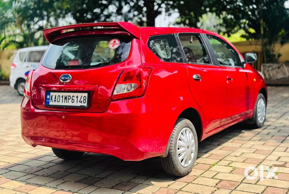 Datsun Go Plus, 2017, Petrol