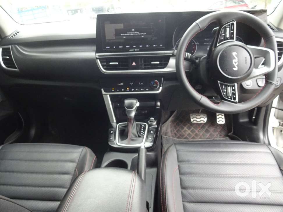 Kia Seltos 1.4 Gtx + Petrol At, 2022, Petrol