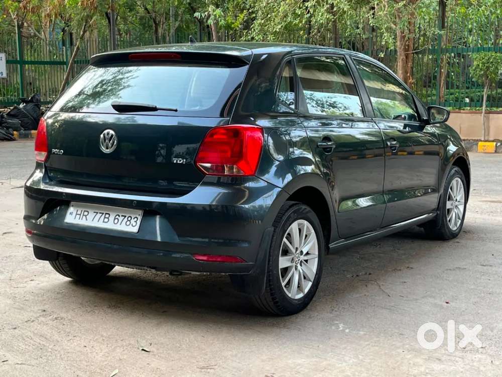 Volkswagen Polo 1.5 Tdi Highline, 2017, Diesel