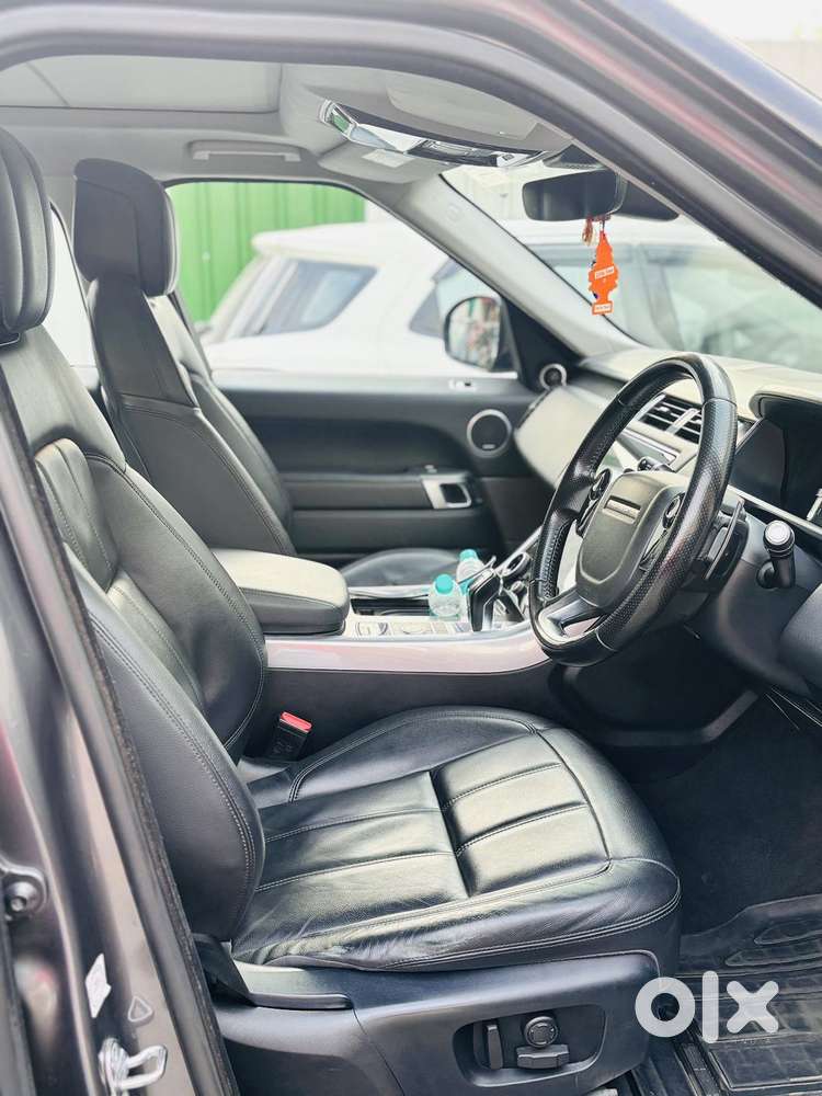 Land Rover Range Sport Sdv6 Se, 2018, Diesel