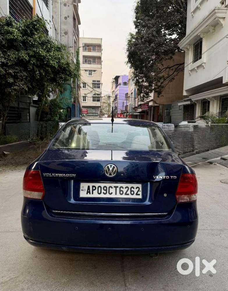 Volkswagen Vento 2013 Petrol Good Condition