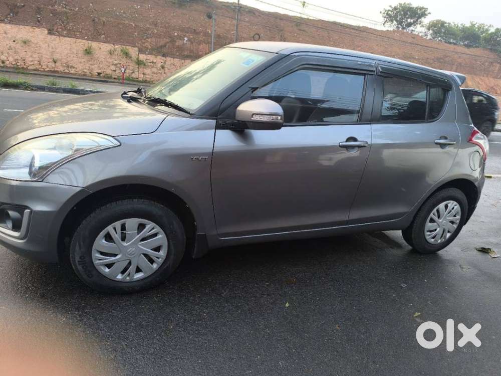 Maruti Suzuki Swift Vxi Optional, 2017, Petrol