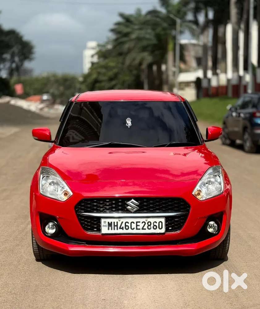 Maruti Suzuki Swift 1.3 Zxi, 2022, Petrol