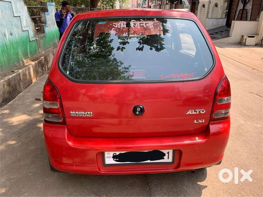 Maruti Suzuki Alto 2006 Petrol Good Condition
