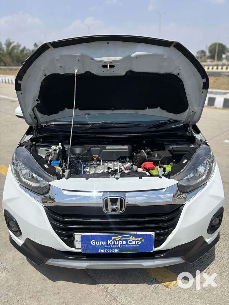 Honda Wr-v [2020-2023] 1.5 Sv I-dtec Mt, 2021, Diesel