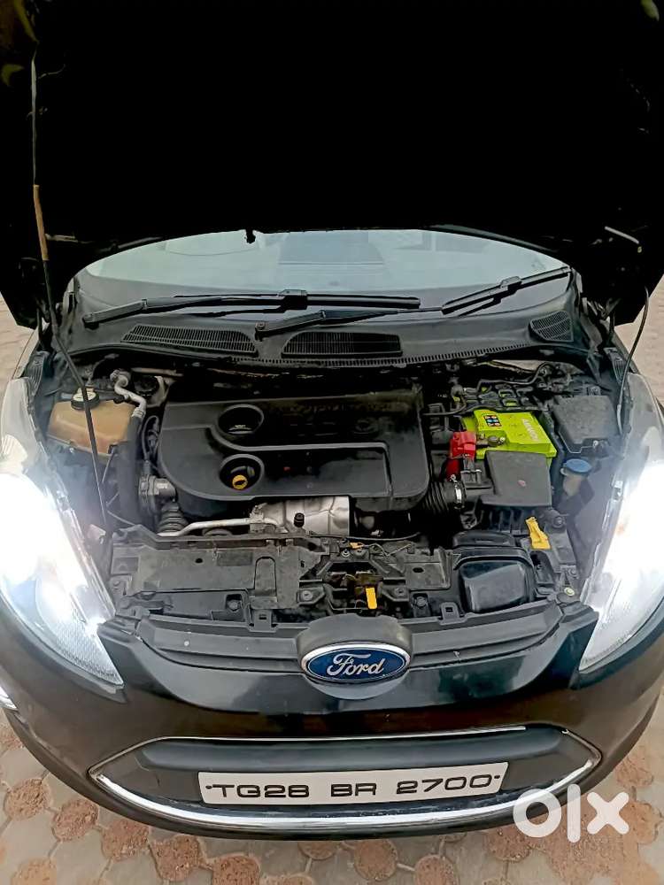 Ford Fiesta 2011 Diesel Well Maintained