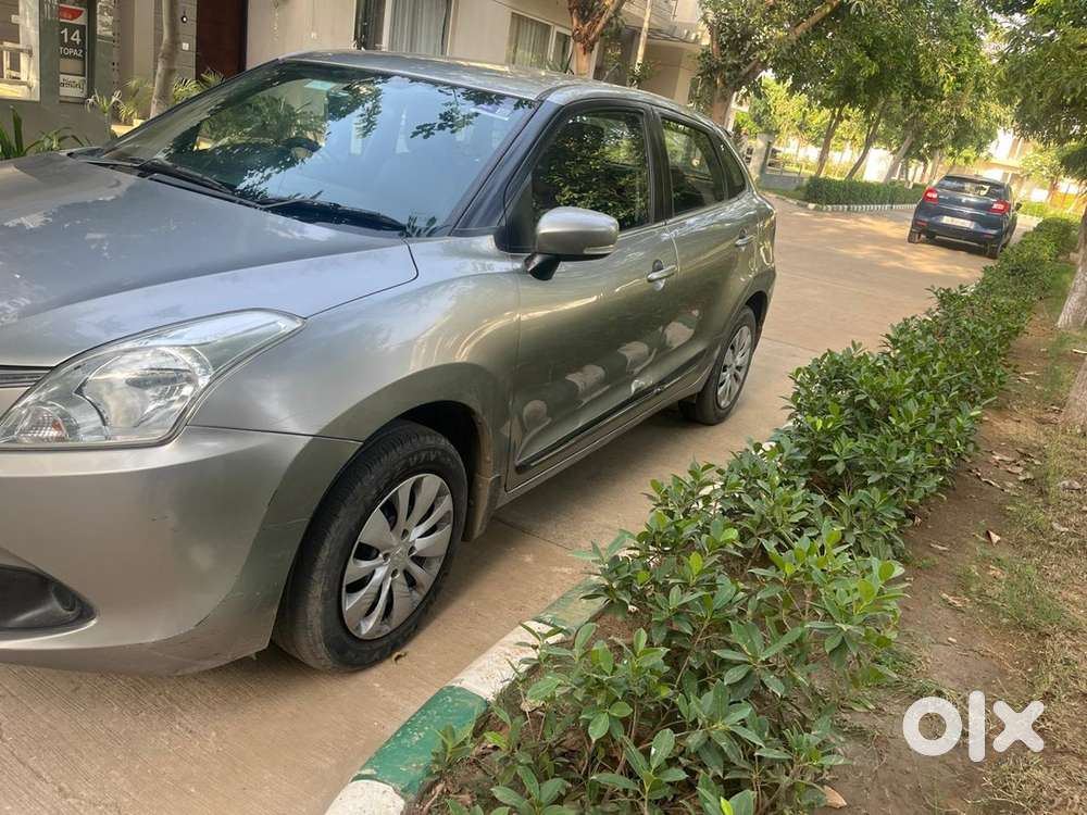 2017 Maruti Baleno Diesel With Manual Transmission