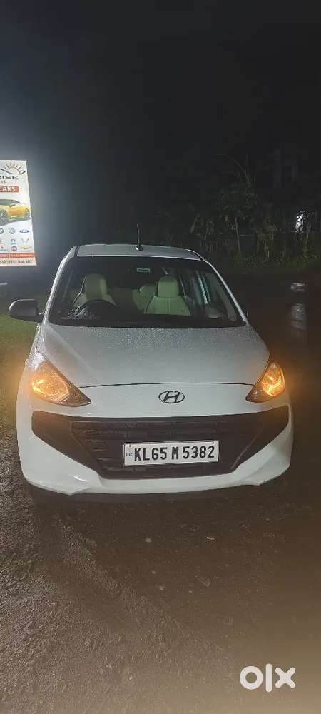 Hyundai Santro Petrol Manual 2018 Car