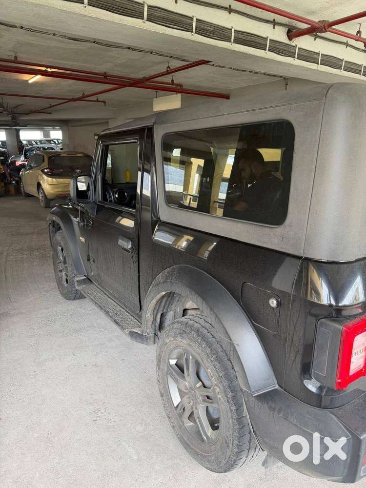 2021 Mahindra Thar Lx Hard Top Petrol &ndash; Low Km | Premium Upgrades