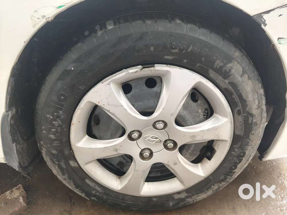 Hyundai Verna 1.6 Petrol 2012