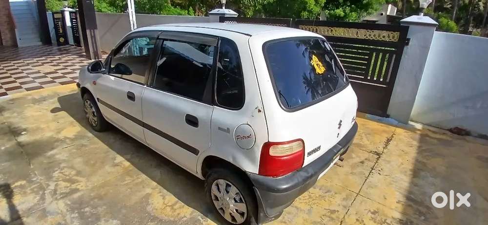 Maruti Suzuki Zen Estilo 2003