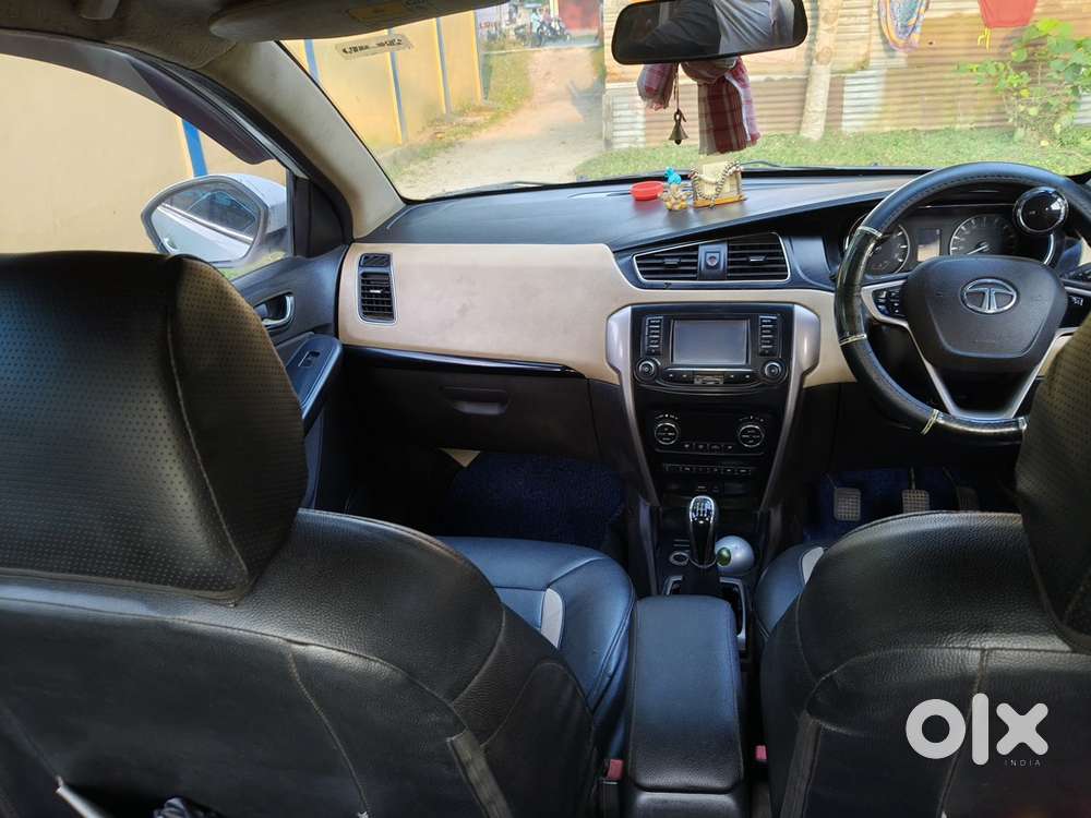 Well Maintained Tata Zest 1.2 Petrol 2017