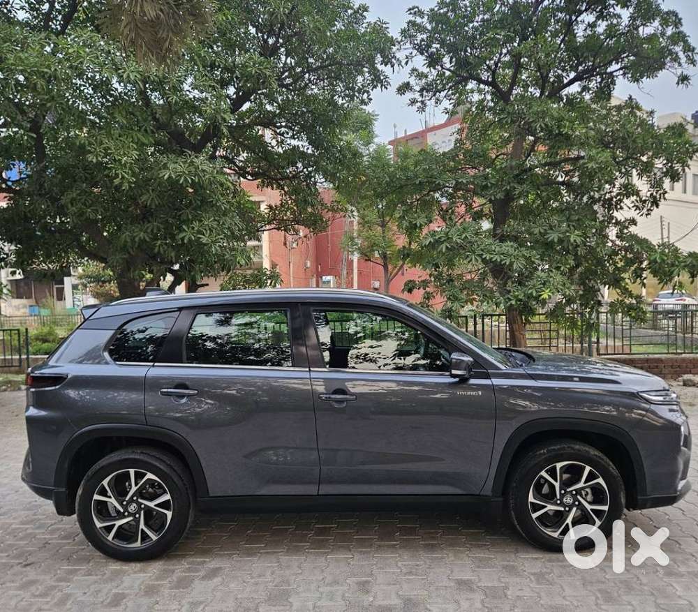 Toyota Urban Cruiser Hyryder G (o) Hybrid Aero Edition, 2023, Petrol