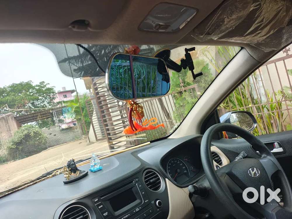 Hyundai Grand I10 50000 Km Driven