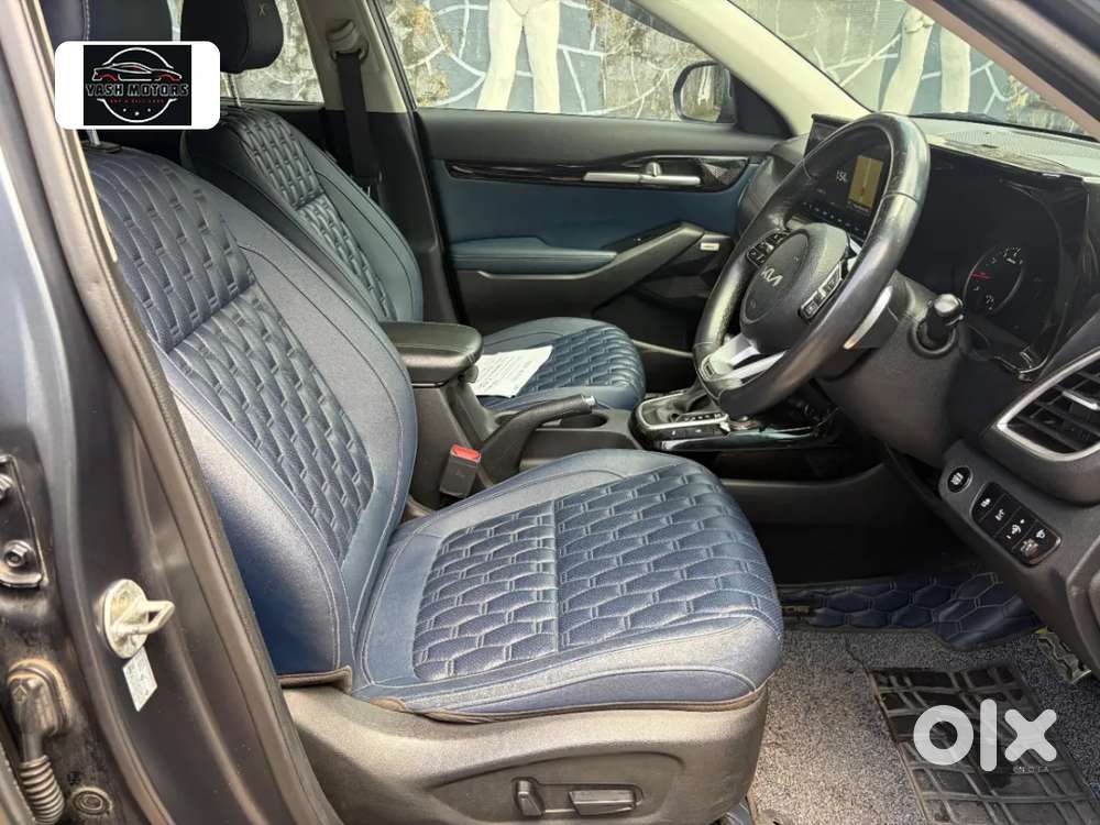 Kia Seltos 1.4 X-line Dct, 2022, Petrol