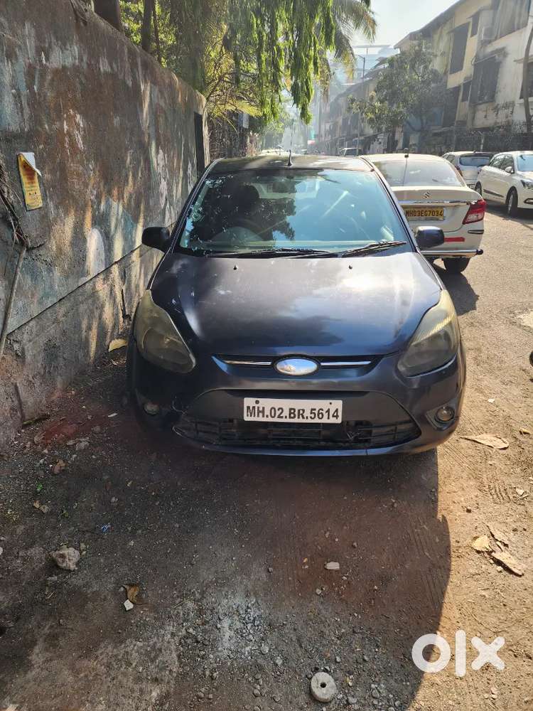 Ford Figo 2011 Petrol Good Condition Sea Grey Colour Rc Due