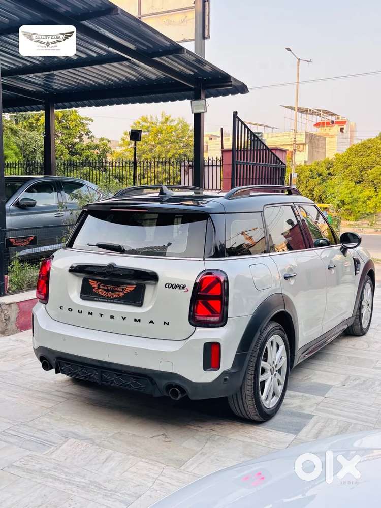 Mini Cooper Countryman, 2023, Petrol