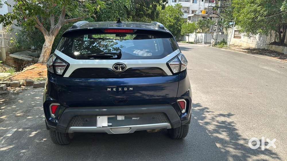 Nexon Petrol Amt