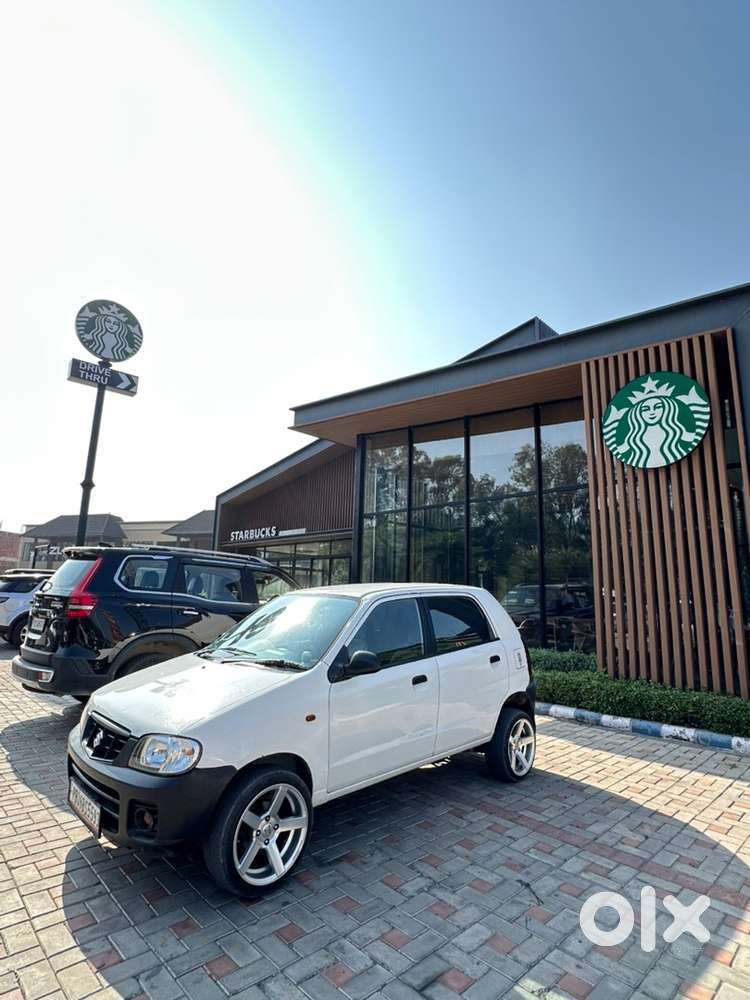 Maruti Suzuki Alto 2010 Petrol