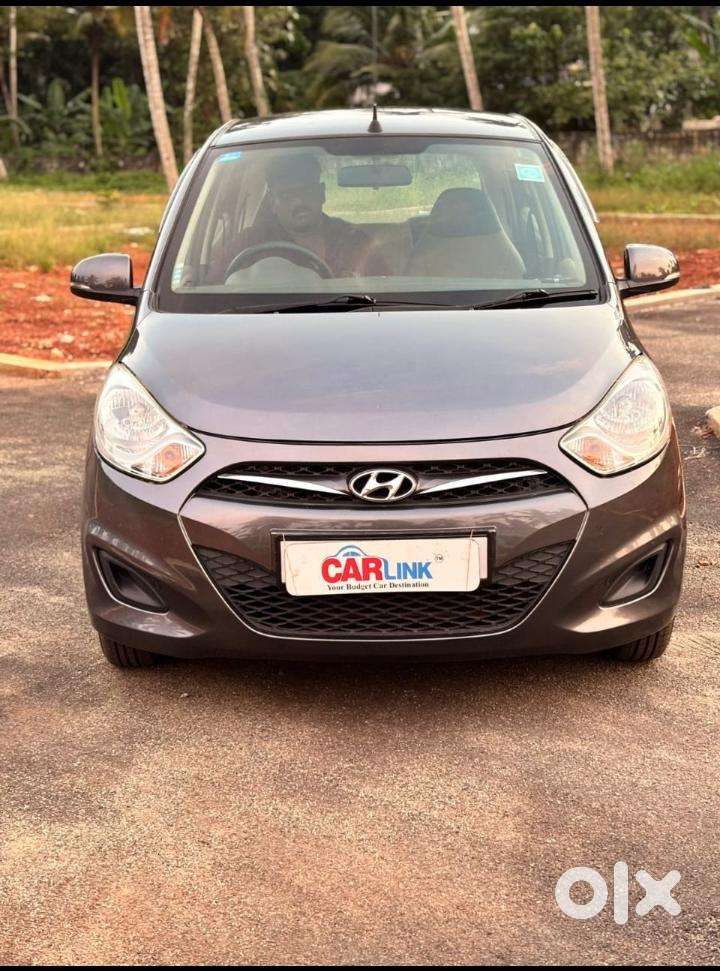 Hyundai I10 1.2 Kappa Magna, 2013, Petrol