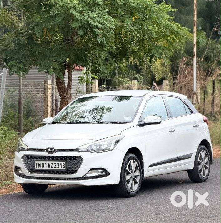 Hyundai Elite I20, 2015, Petrol
