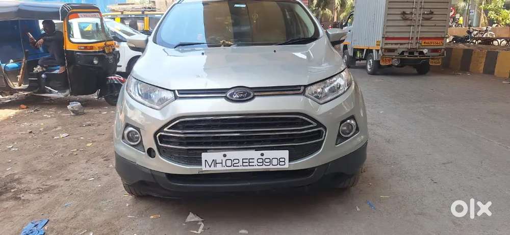 Ford Ecosport 2016 Year