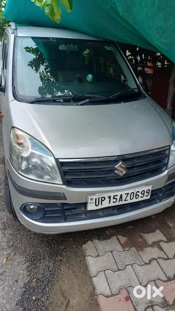 Maruti Suzuki Wagon R 2012