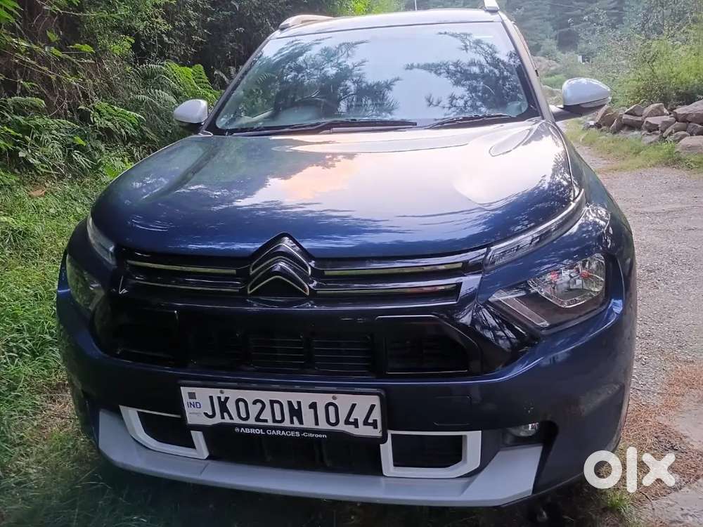 Citroen C3 Aircross 2024 Dual Tone In Immaculate Condition