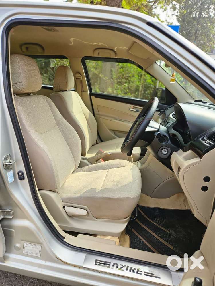 Maruti Suzuki Dzire, 2014, Diesel