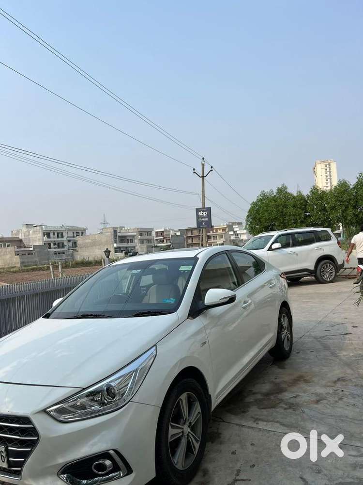 Hyundai Car Diesel 2019