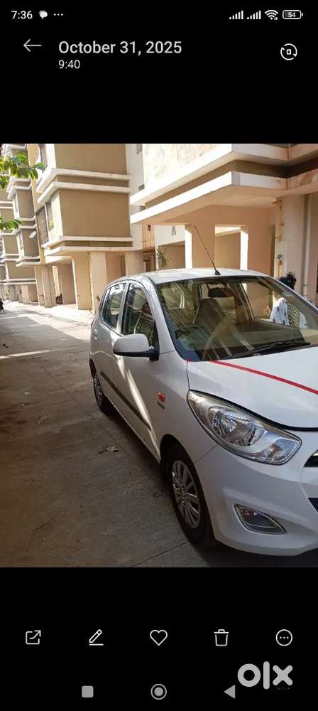 Hyundai I10 2015
