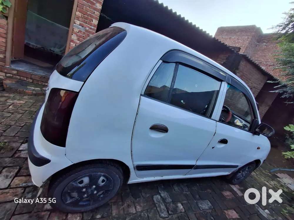Hyundai Santro Xing Xl 2010