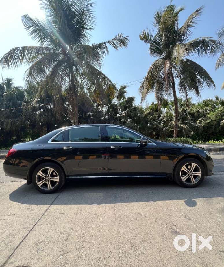 Mercedes-benz E-class E 220 Cdi Avantgarde, 2017, Diesel