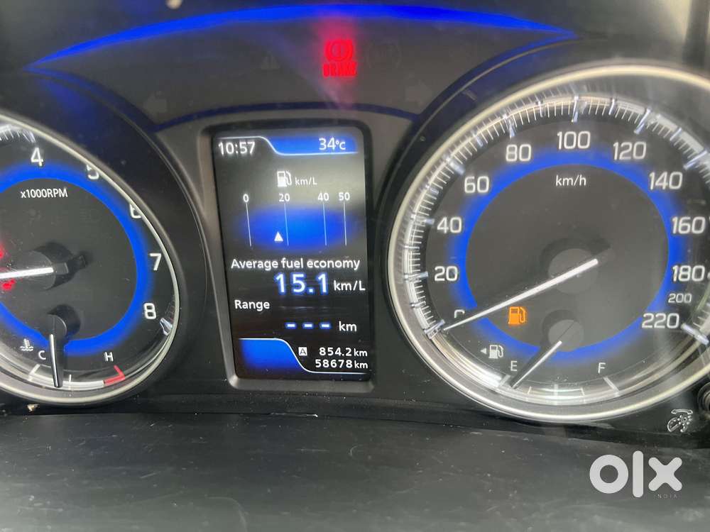 Maruti Suzuki Baleno Alpha, 2019, Petrol