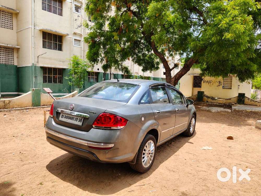 Fiat Linea Top End Diesel With Cruise Control And Ppf Installed