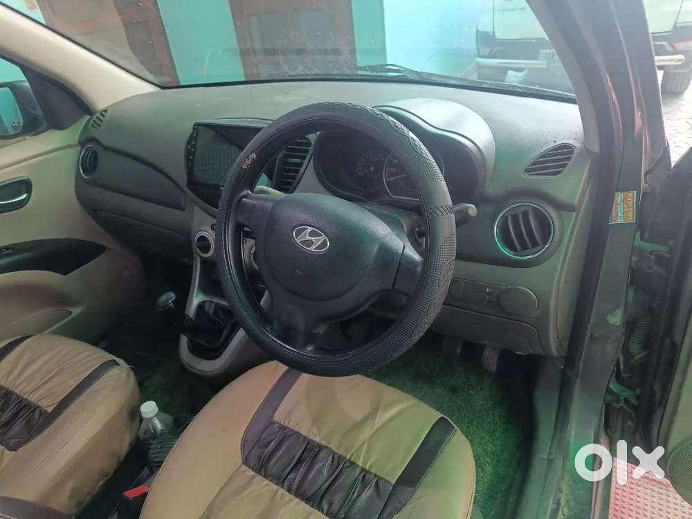 Hyundai I10 Best Car For New Driver