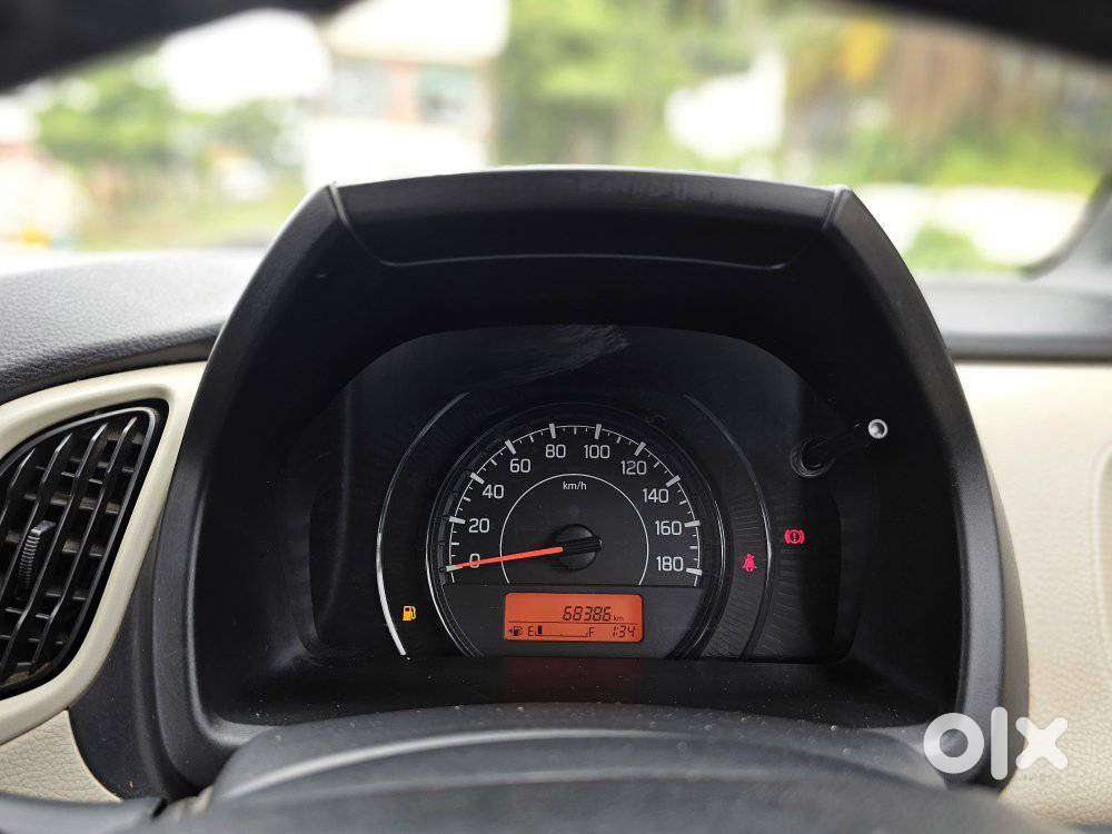 Maruti Suzuki Wagon R 1.2 Vxi, 2019, Petrol