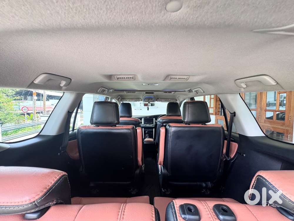 Toyota Innova Crysta 2021 Disel