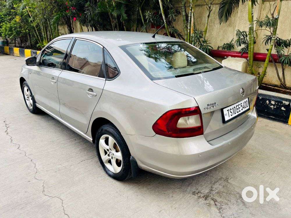Skoda Rapid 1.5 Tdi Cr Elegance Plus, 2015, Diesel