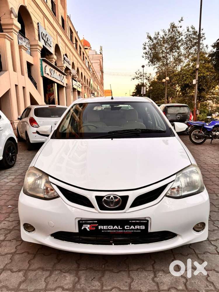 Toyota Etios 2013-2014 Vd Sp, 2015, Diesel